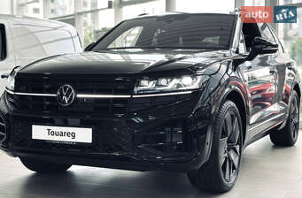 Volkswagen Touareg 2026 в Київ