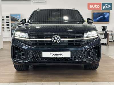Volkswagen Touareg R-Line Platinum 3.0 TDI AT (286 к.с.) AWD 2026