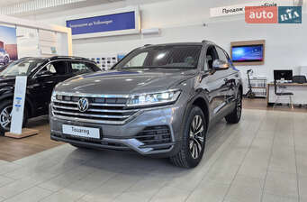 Volkswagen Touareg 2026 в Київ