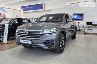 Volkswagen Touareg 2026 Silver
