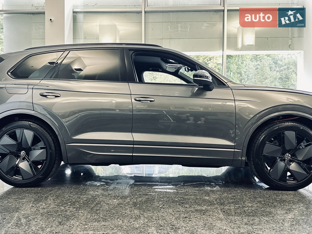 Volkswagen Touareg R-Line