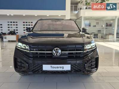 Volkswagen Touareg 2026 R-Line Platinum 3