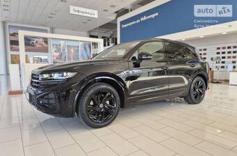 Volkswagen Touareg 2026 R-Line Platinum 3
