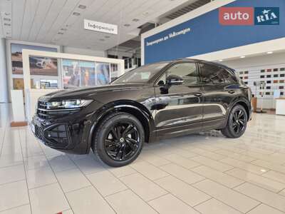Volkswagen Touareg 2026 R-Line Platinum 3