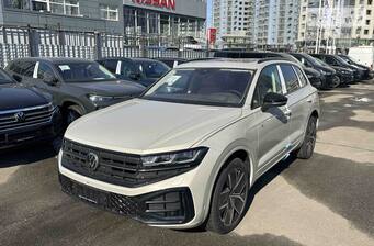 Volkswagen Touareg 2026 R-Line Platinum 1