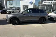Volkswagen Touareg Silver
