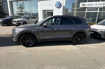 Volkswagen Touareg 2026 Silver