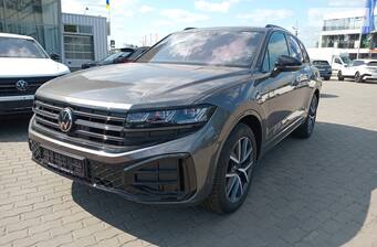 Volkswagen Touareg 2026 R-Line Platinum 3