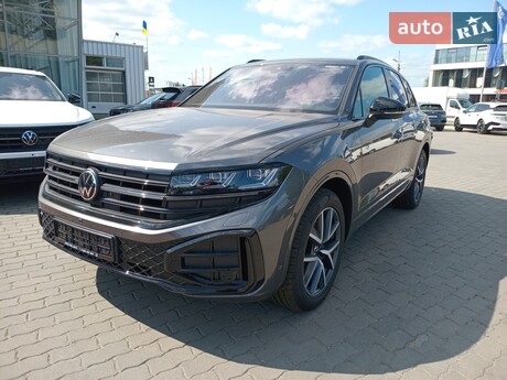 Volkswagen Touareg 2026