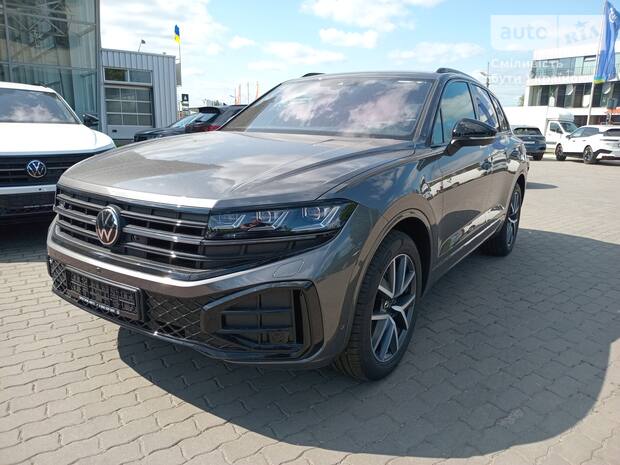 Кроссовер Volkswagen Touareg 2026 в Хмельницкий