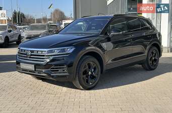 Volkswagen Touareg 2026 в Миколаїв