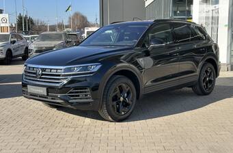 Volkswagen Touareg 2026 Silver