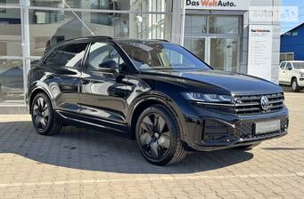 Volkswagen Touareg 2026 R-Line Platinum+