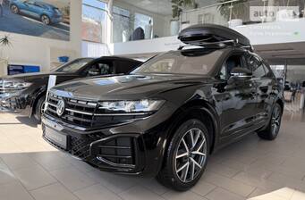 Volkswagen Touareg 2026 R-Line Platinum 3