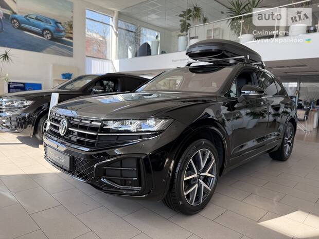 Volkswagen Touareg 2026