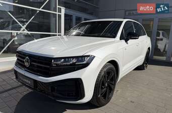 Volkswagen Touareg 2026 в Івано-Франківськ