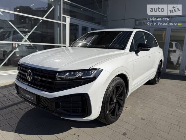 Кроссовер Volkswagen Touareg 2026 в Ивано-Франковск