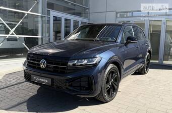 Volkswagen Touareg 2026 R-Line Platinum 3