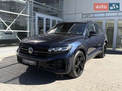 Volkswagen Touareg R-Line Platinum 3 3.0 TDI AT (286 к.с.) AWD 2026