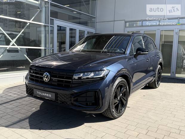 Кроссовер Volkswagen Touareg 2026 в Ивано-Франковск