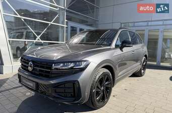 Volkswagen Touareg 2026 в Івано-Франківськ