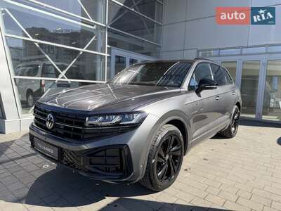 Volkswagen Touareg 2026 R-Line Platinum 3