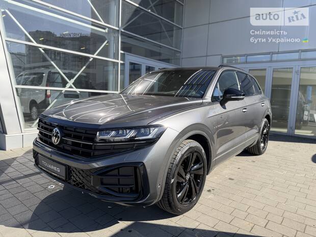 Кроссовер Volkswagen Touareg 2026 в Ивано-Франковск