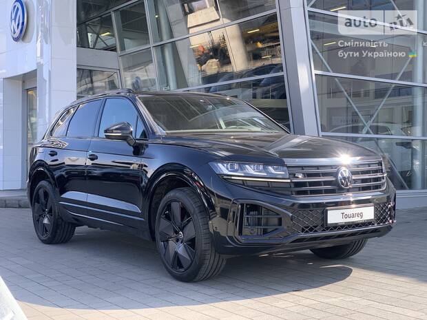 Кроссовер Volkswagen Touareg 2026 в Ивано-Франковск