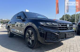 Volkswagen Touareg 2025 R-Line Platinum 1