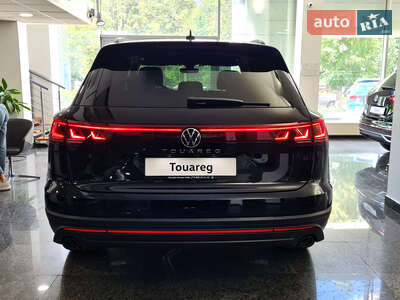 Новый Volkswagen Touareg 2026 - фото 5