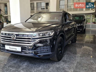 Новый Volkswagen Touareg 2026 - фото 2