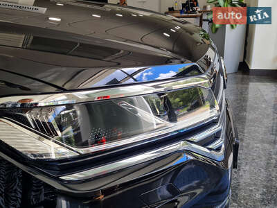 Новый Volkswagen Touareg 2026 - фото 3