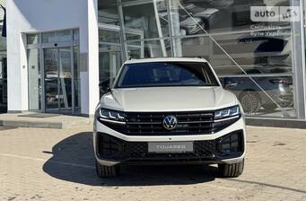 Volkswagen Touareg 2026 R-Line Platinum+