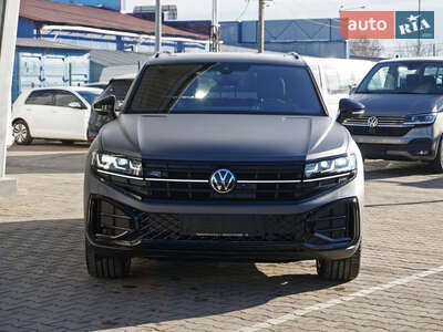 Volkswagen Touareg 2026 R-Line Platinum+