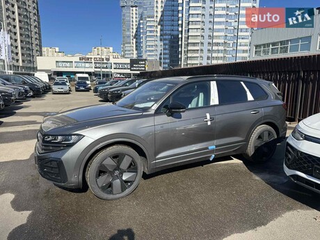 Volkswagen Touareg 2026