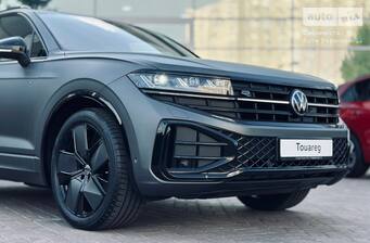 Volkswagen Touareg 2026 R-Line Platinum+
