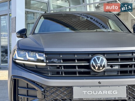 Volkswagen Touareg 2026