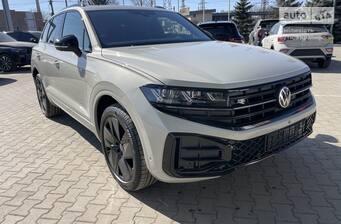 Volkswagen Touareg 2026 R-Line Platinum+