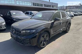 Volkswagen Touareg 2026 R-Line Platinum 1