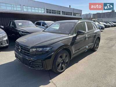 Volkswagen Touareg 2026 R-Line Platinum 1