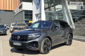 Volkswagen Touareg 2026 R-Line Platinum 4