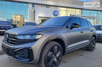 Volkswagen Touareg 2026 R-Line Platinum 3