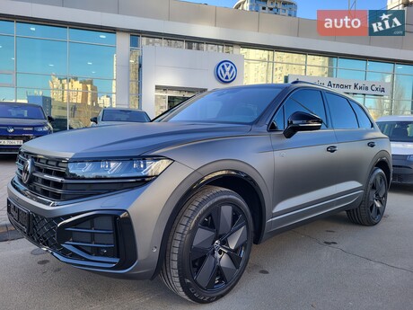 Volkswagen Touareg 2026
