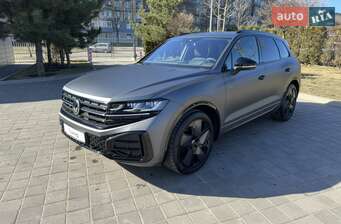 Volkswagen Touareg 2026 в Кривий Ріг