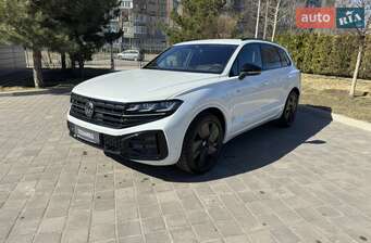 Volkswagen Touareg 2026 в Кривий Ріг