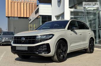 Volkswagen Touareg 2026 R-Line Platinum 1