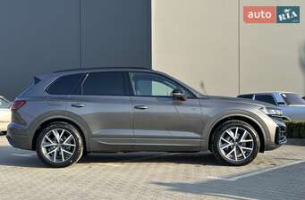 Volkswagen Touareg 2026 в Миколаїв
