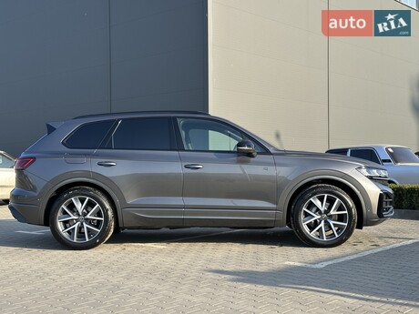 Volkswagen Touareg 2026