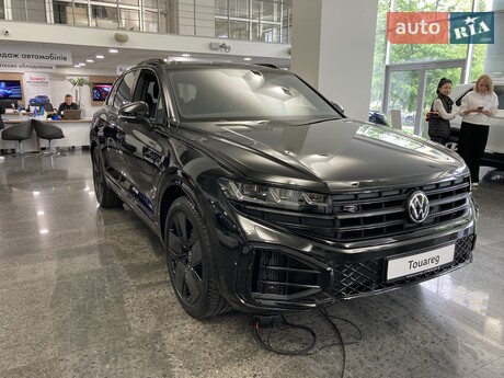 Volkswagen Touareg 2026