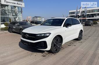 Volkswagen Touareg 2026 R-Line Platinum 1